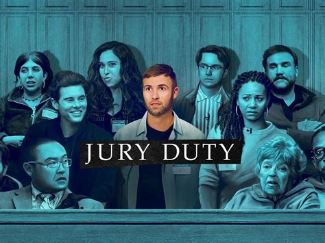 jury duty gostream|Prime Video: Jury Duty .
